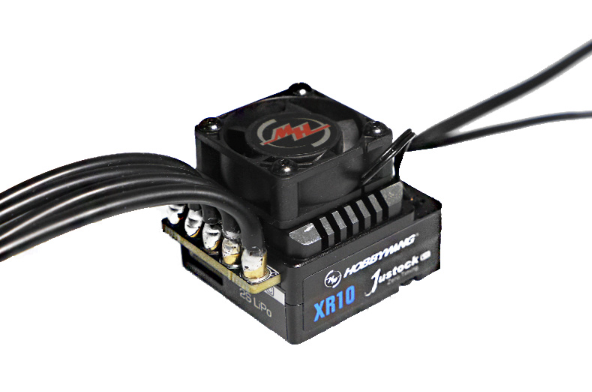 ホビーウイング】XERUN XR10 Justock G3S【1/10, 1/12用】 | GAGA